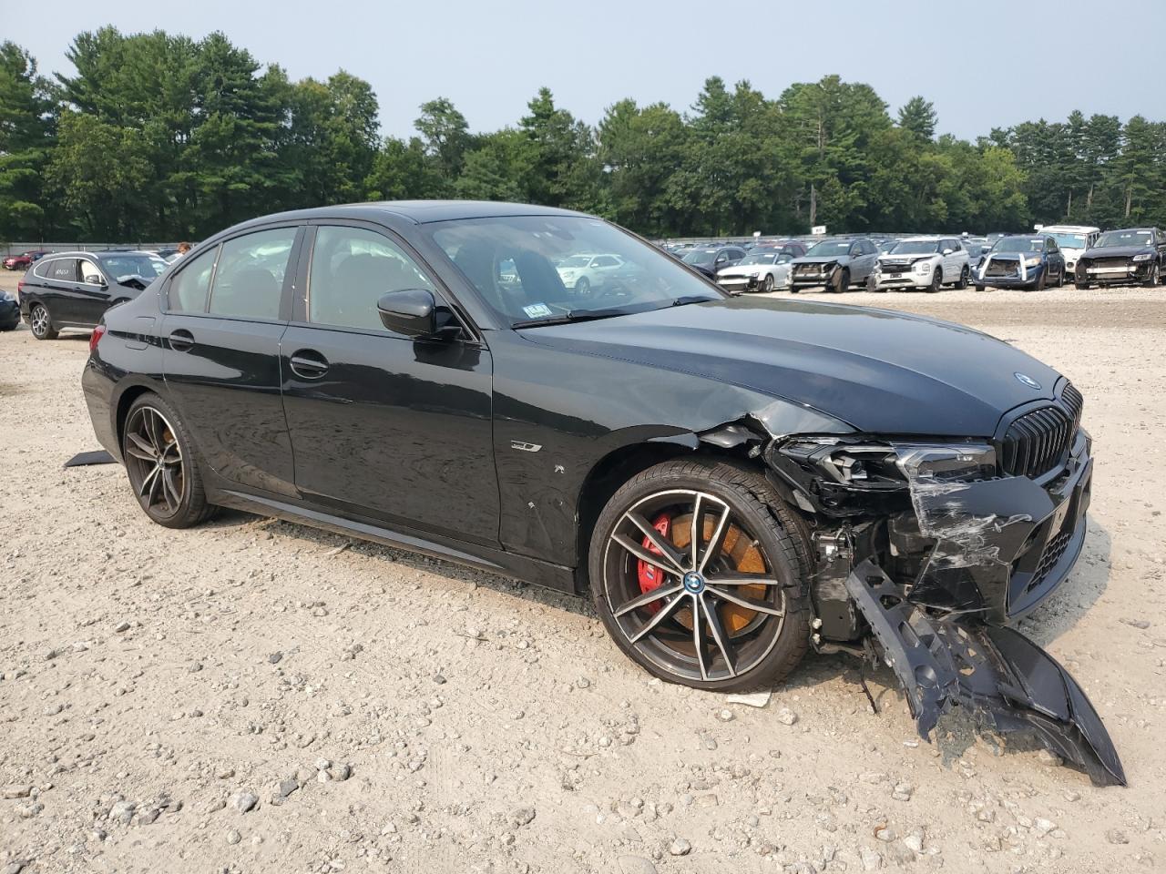 2023 BMW 3 SERIES