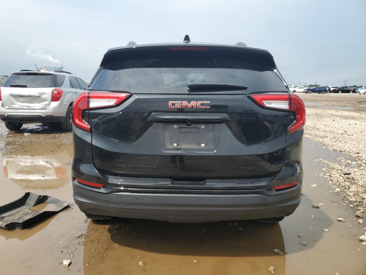 2023 GMC Terrain