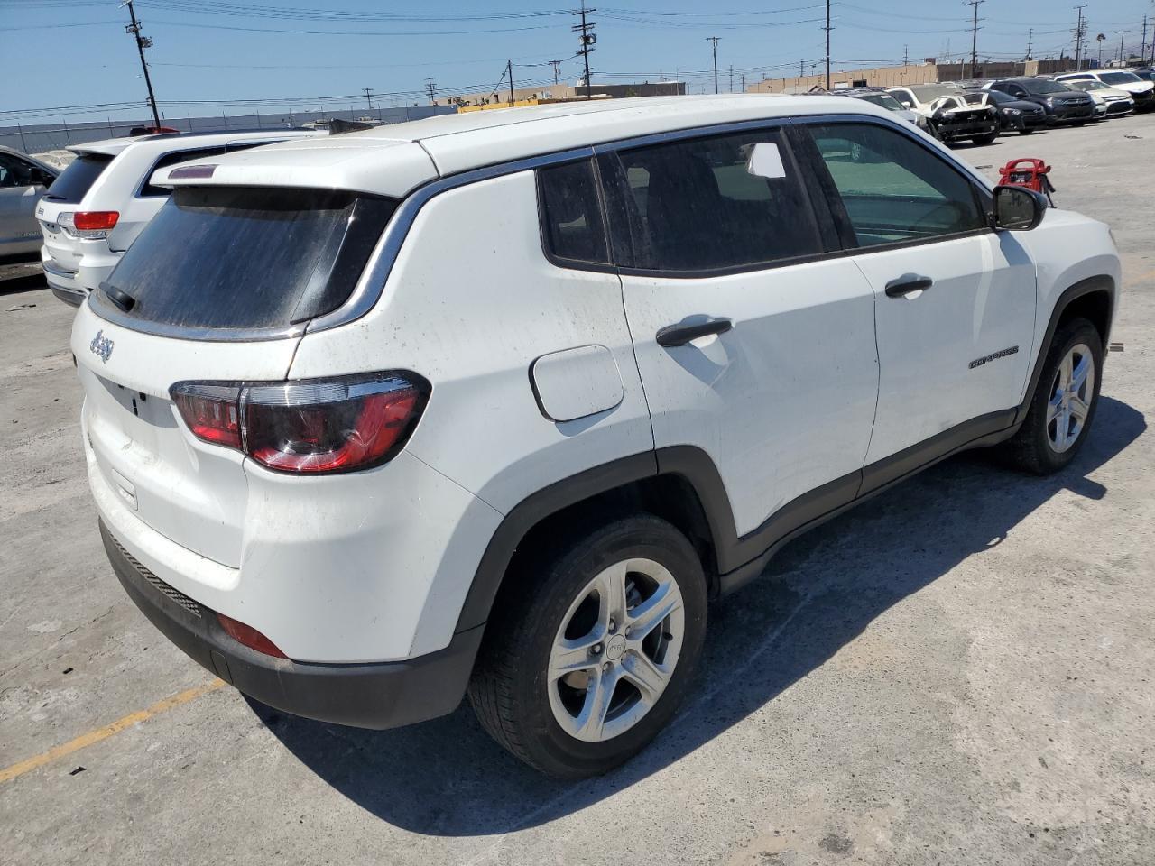 2023 JEEP Compass