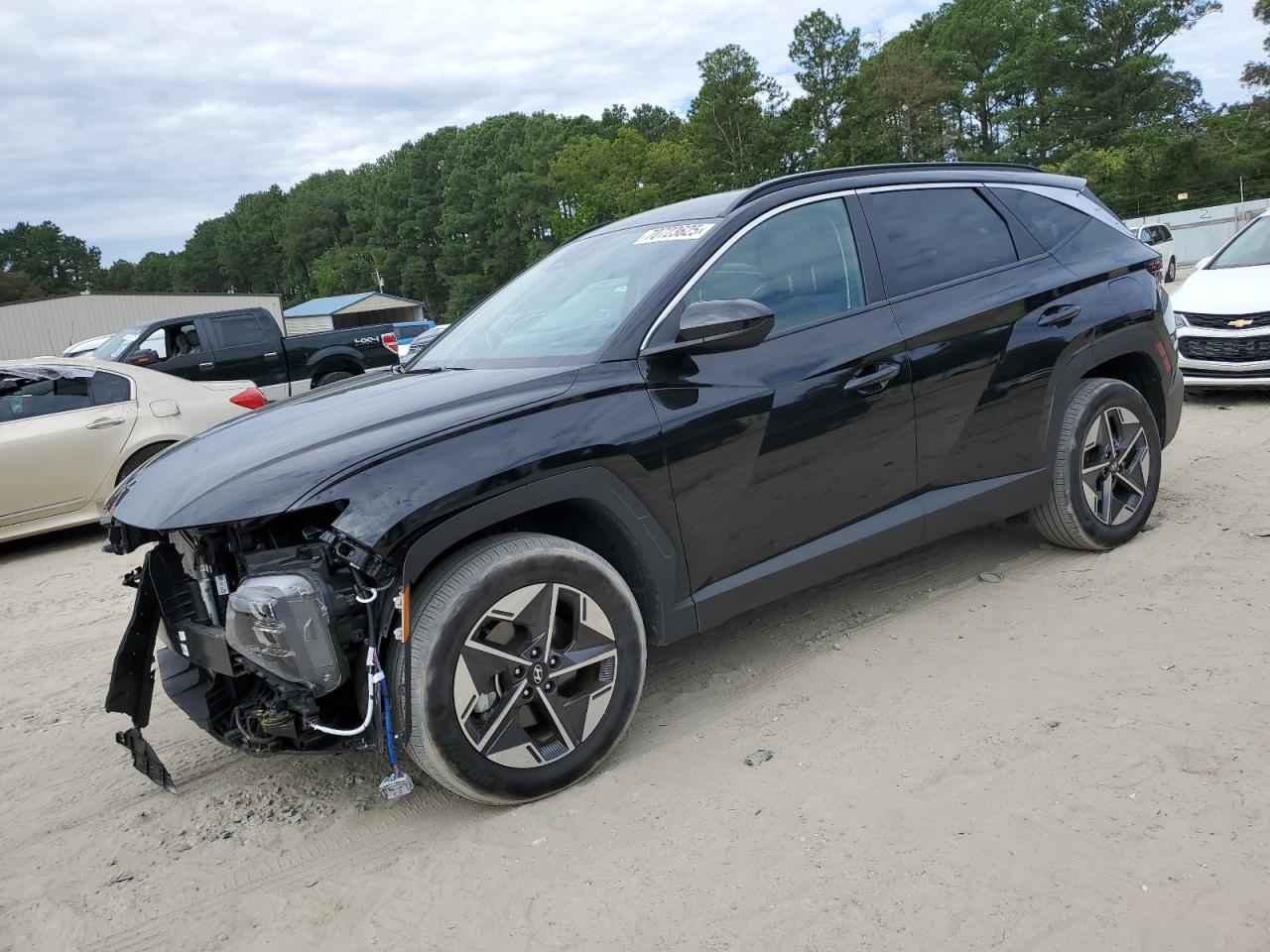 2025 HYUNDAI TUCSON