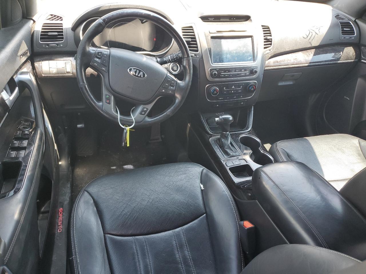 2015 KIA SORENTO