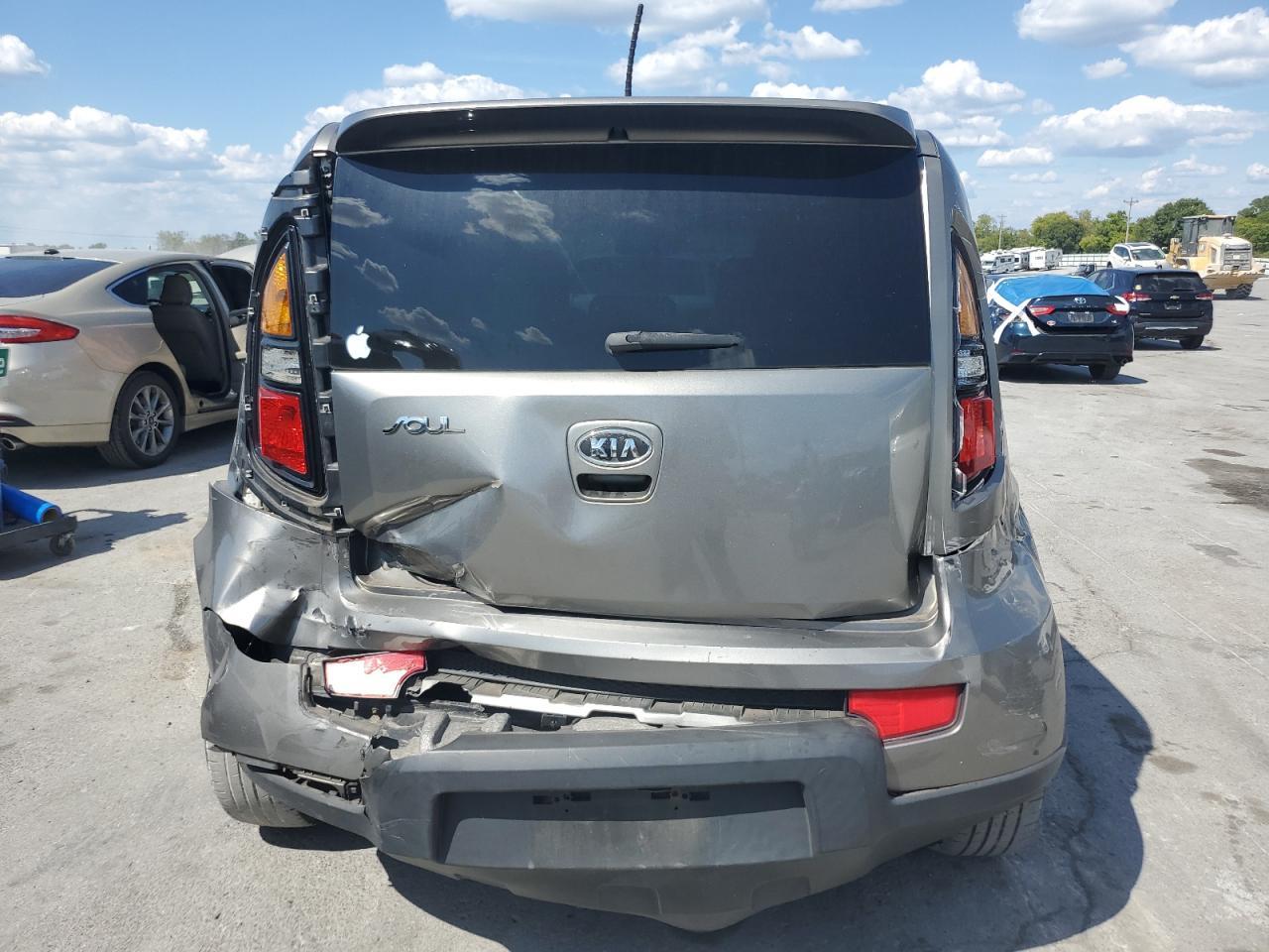 2011 KIA SOUL
