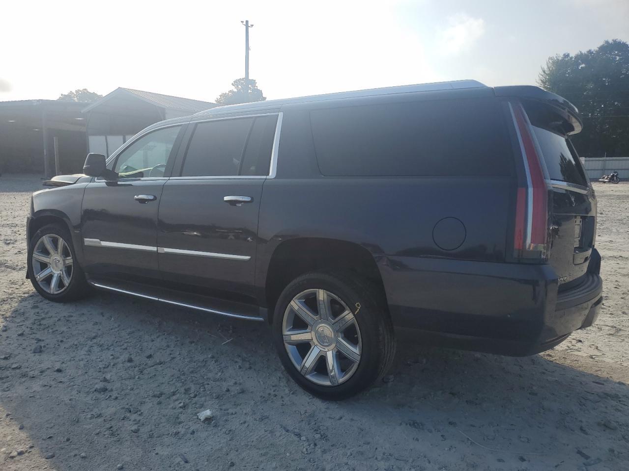 2018 CADILLAC ESCALADE