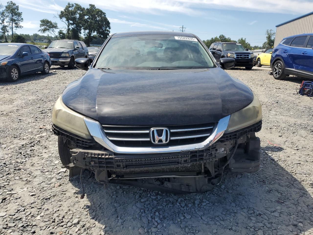 2014 HONDA ACCORD