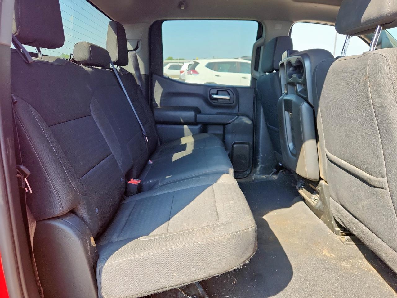 2022 CHEVROLET Silverado