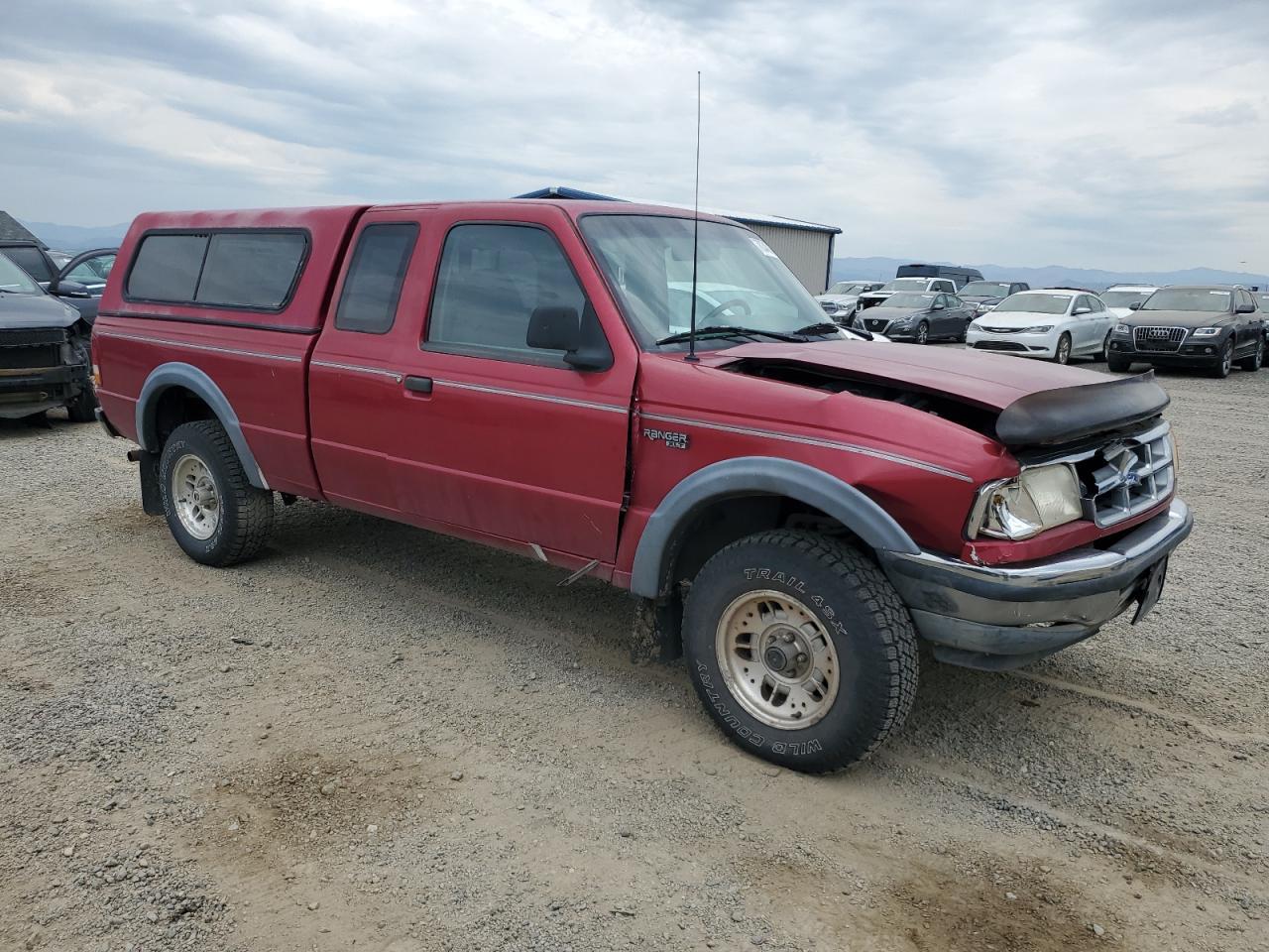 1994 FORD RANGER