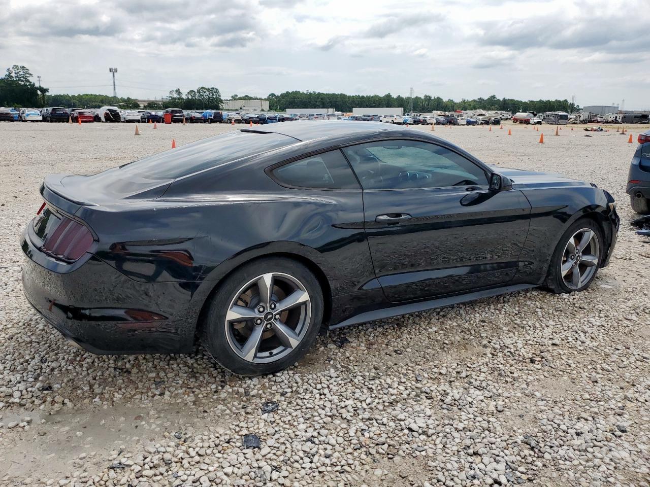 2016 FORD MUSTANG