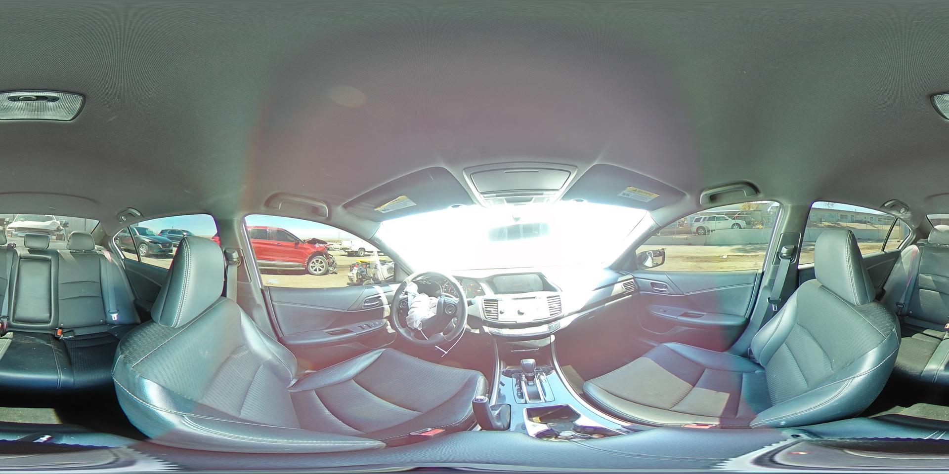 2017 HONDA ACCORD