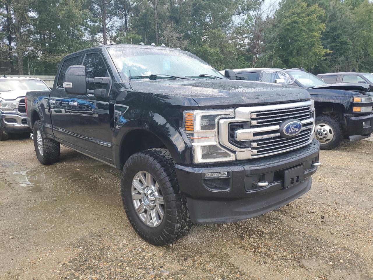 2022 FORD F-350