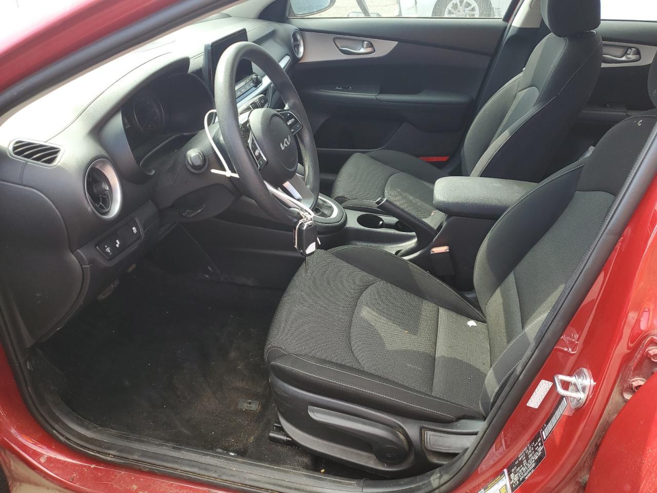 2023 KIA FORTE