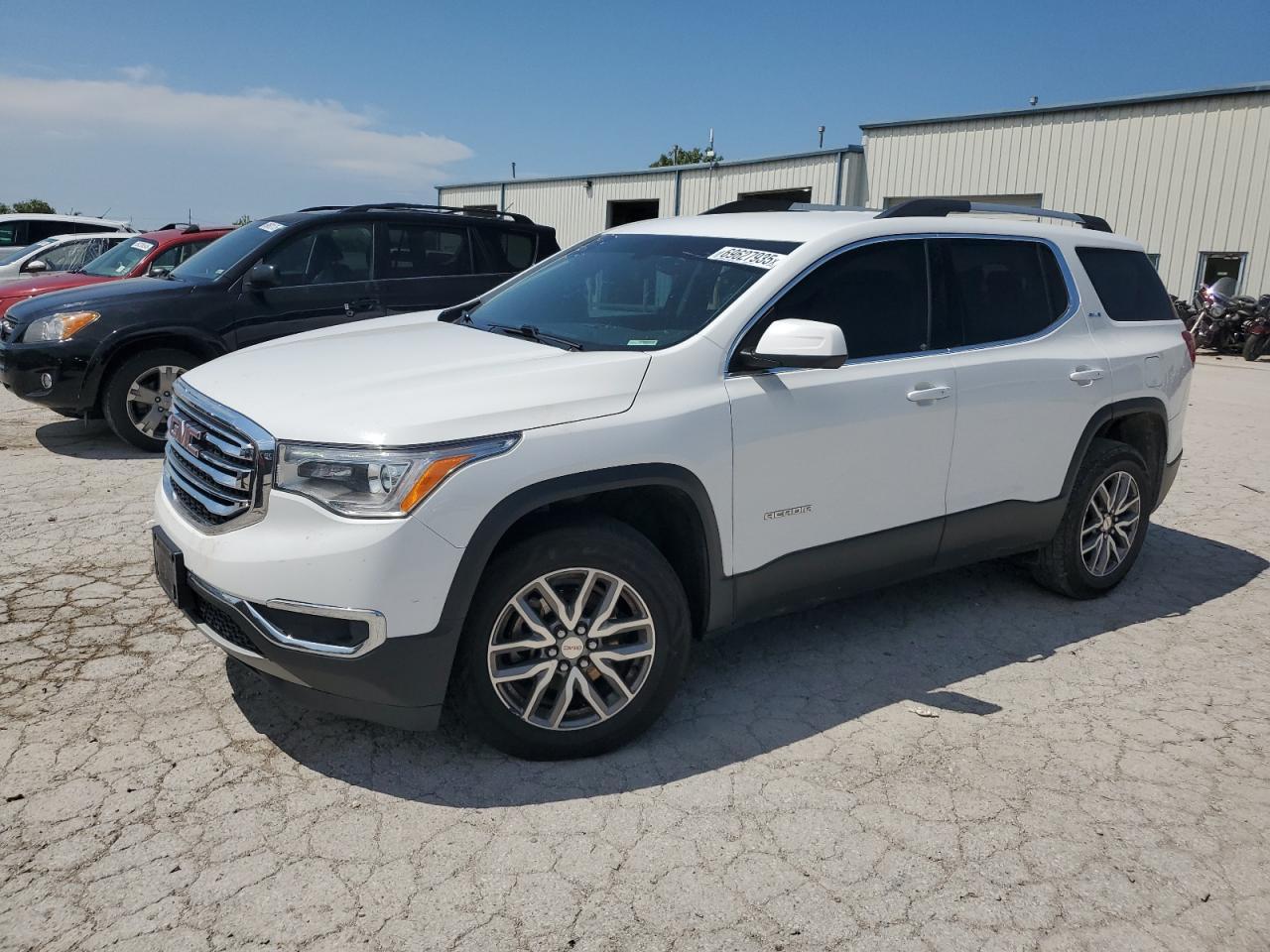 2019 GMC ACADIA