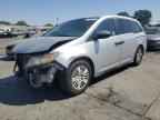 2015 HONDA ODYSSEY