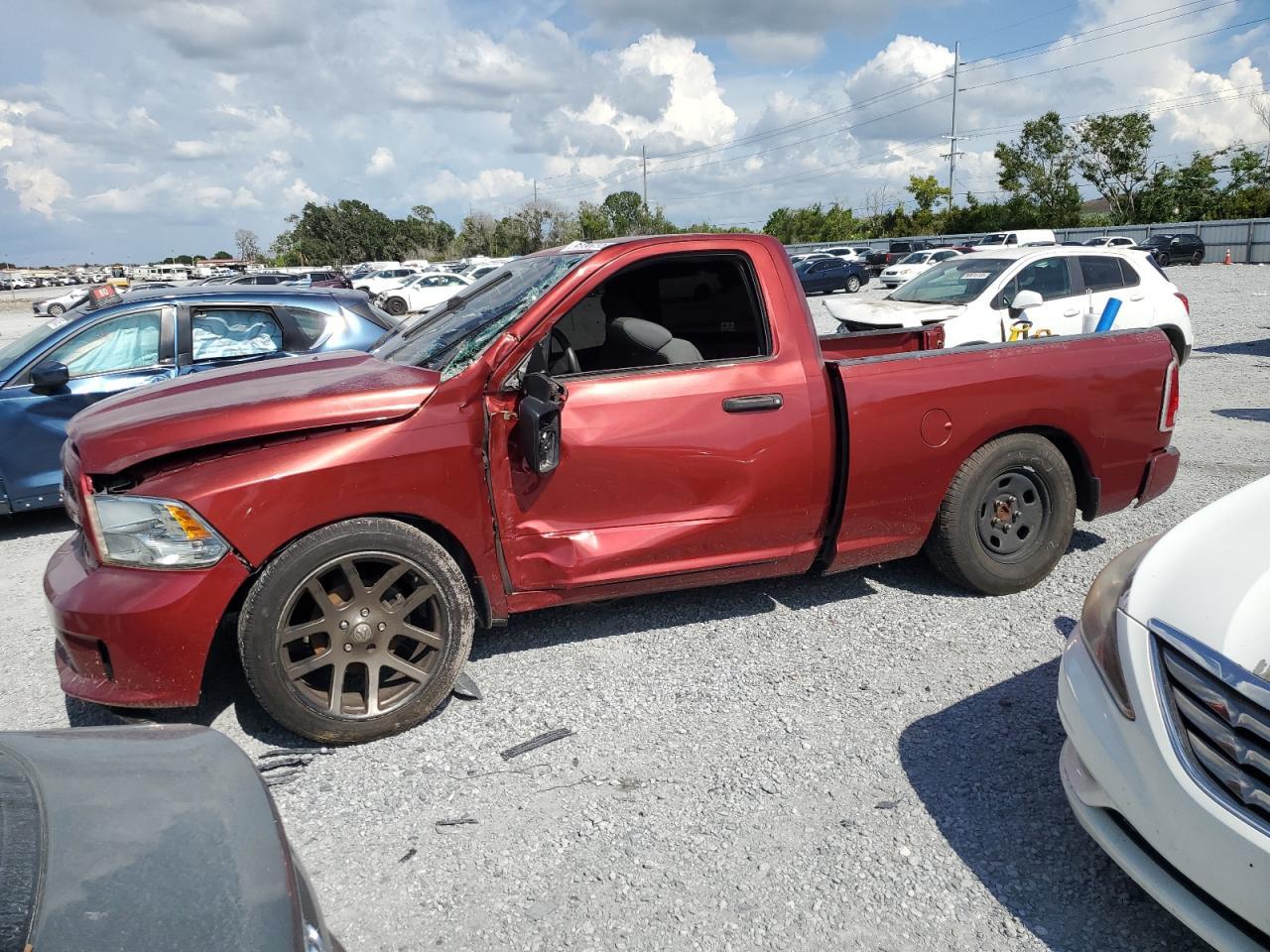 2014 RAM 1500