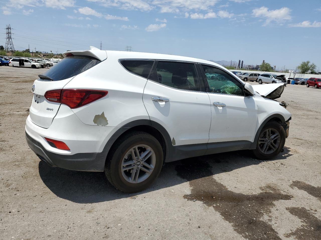 2017 HYUNDAI SANTA FE