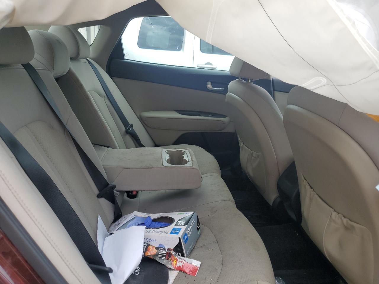 2018 KIA OPTIMA