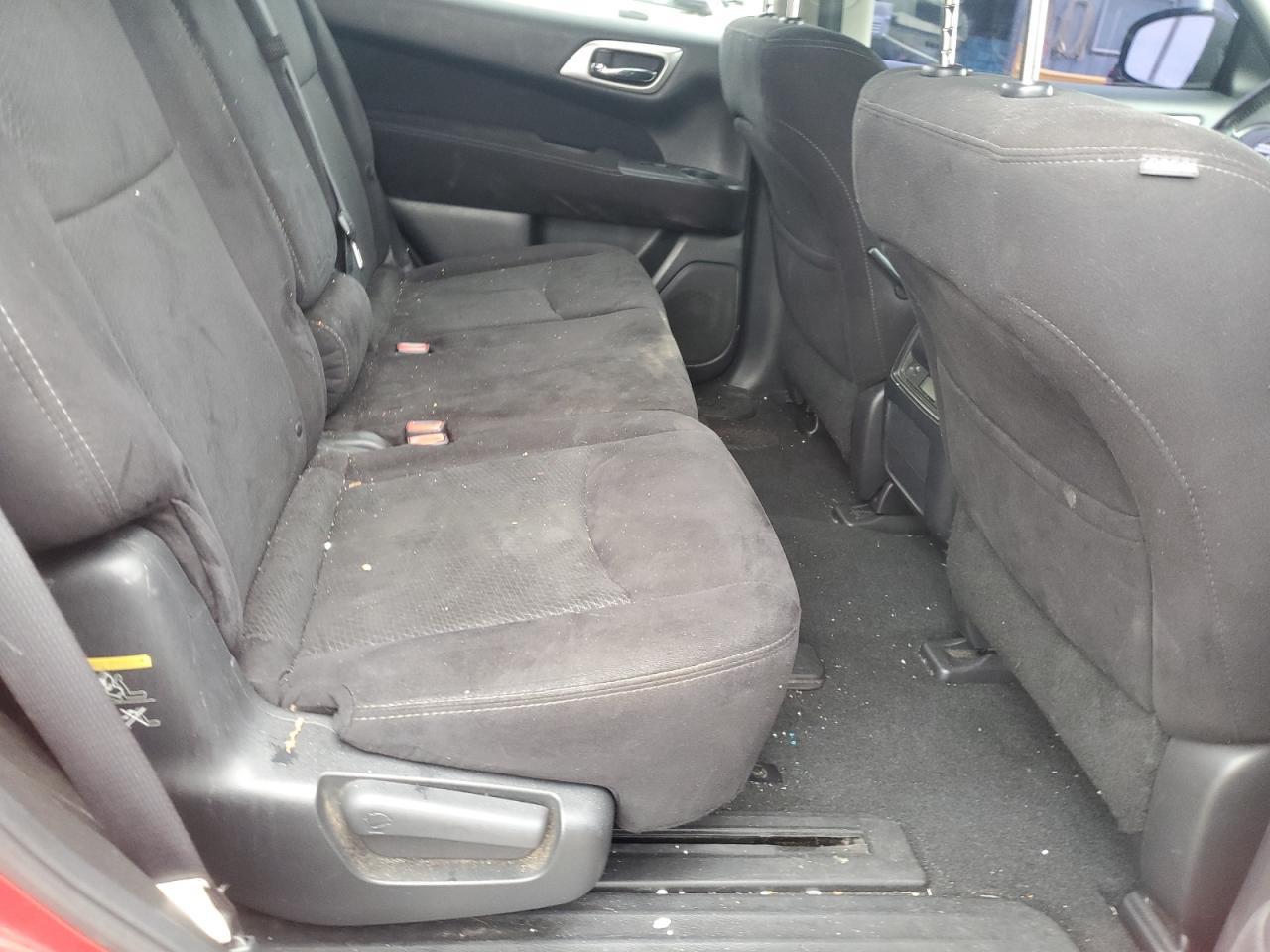 2014 NISSAN PATHFINDER