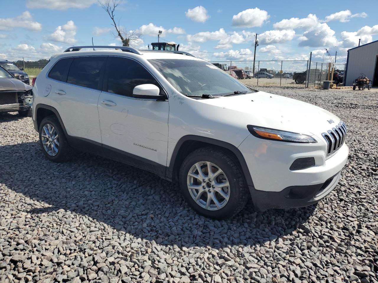 2018 JEEP CHEROKEE
