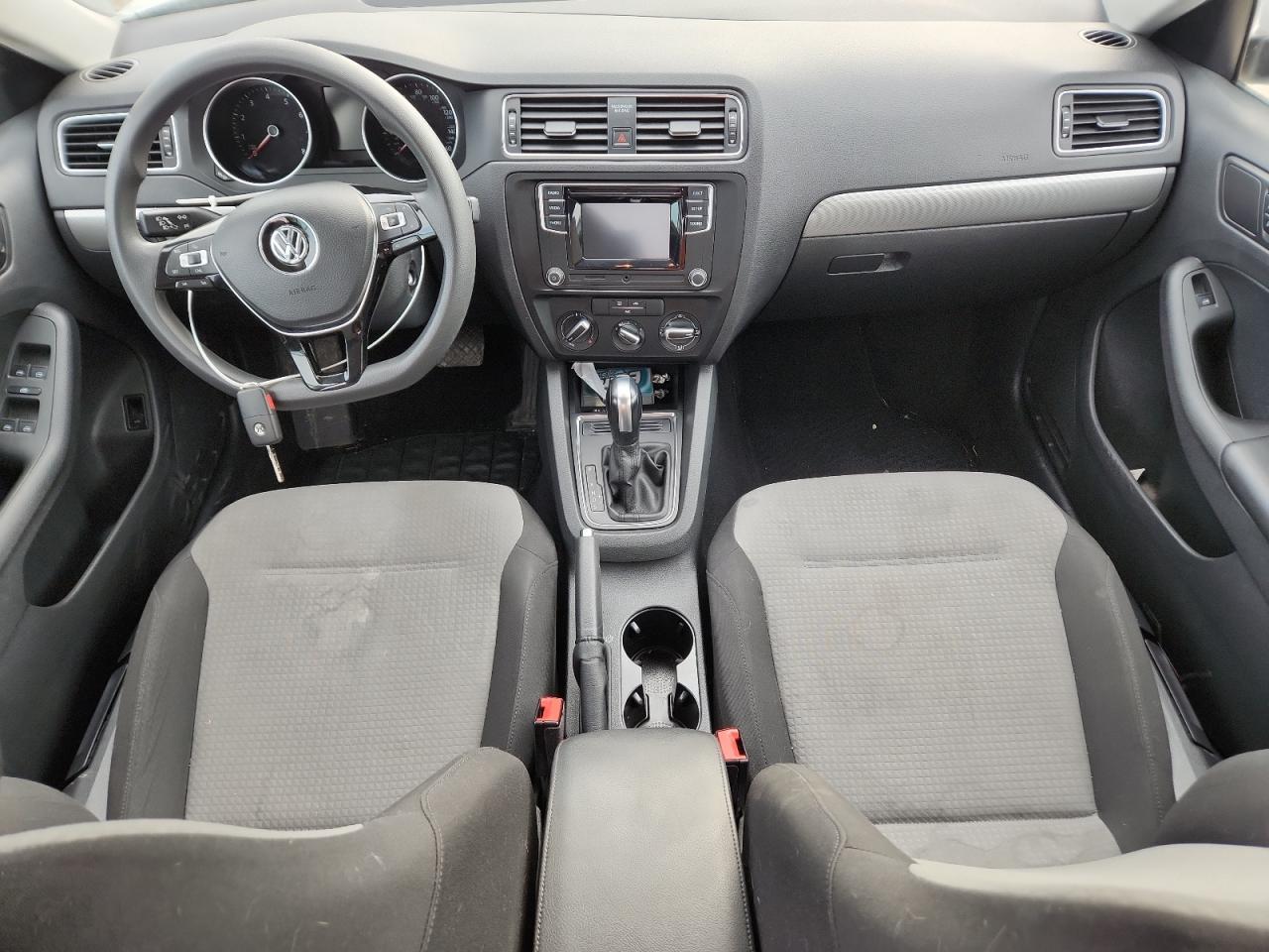 2018 VOLKSWAGEN JETTA