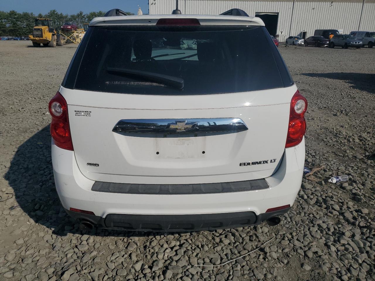 2015 CHEVROLET EQUINOX