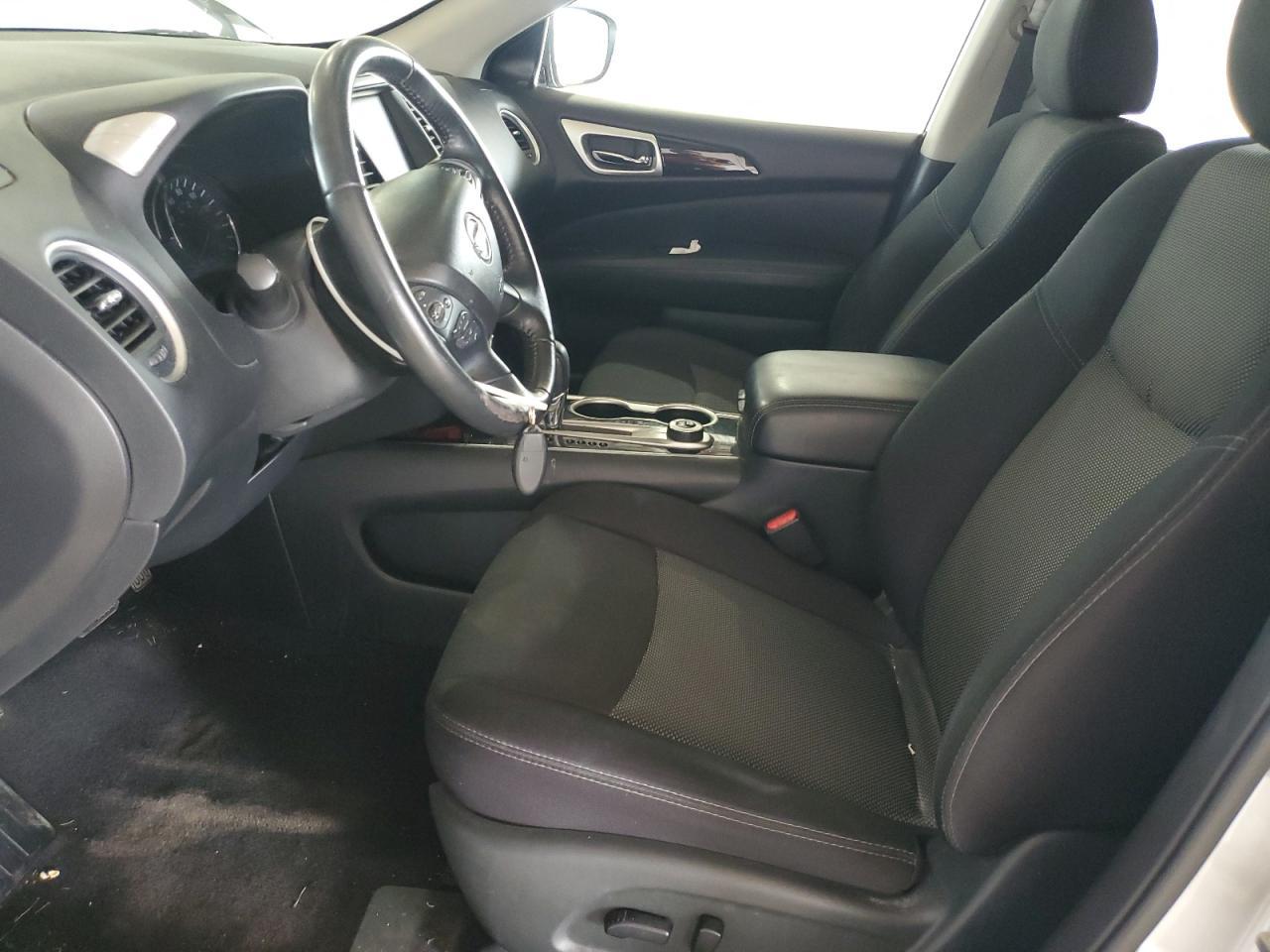 2019 NISSAN PATHFINDER