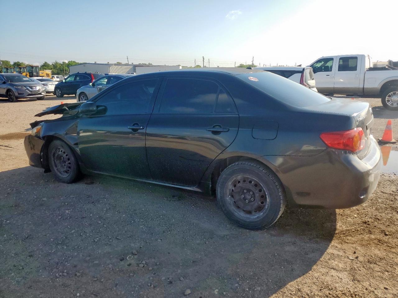 2009 TOYOTA COROLLA