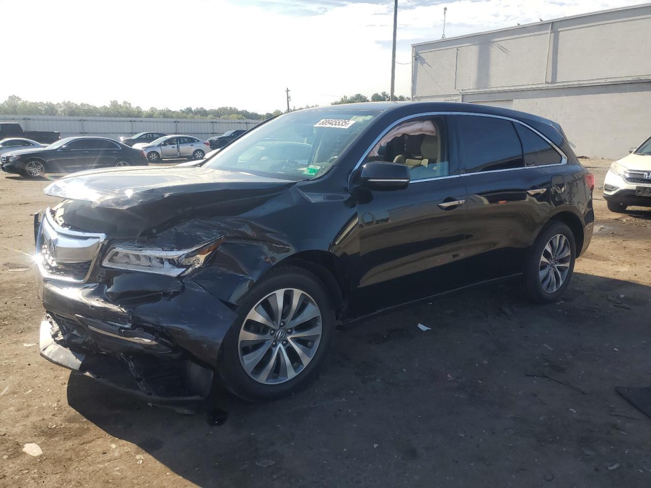 2014 ACURA MDX