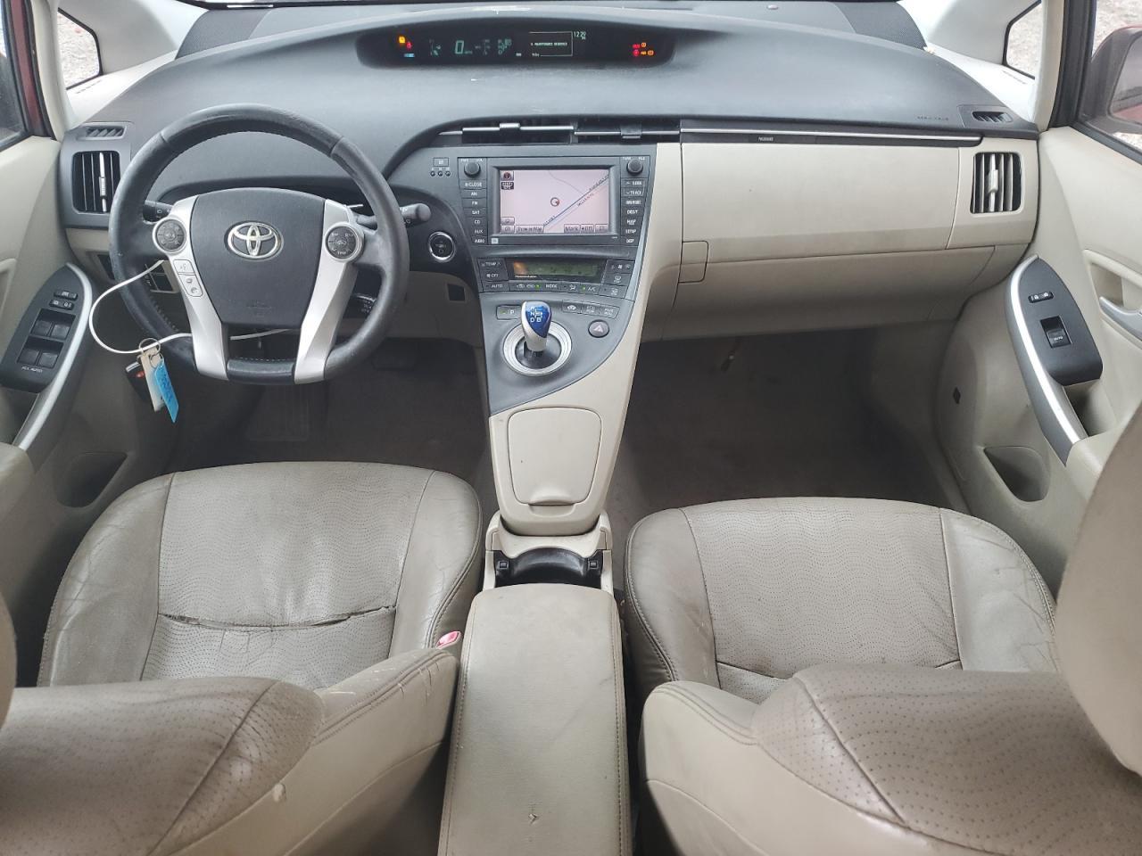 2010 TOYOTA PRIUS