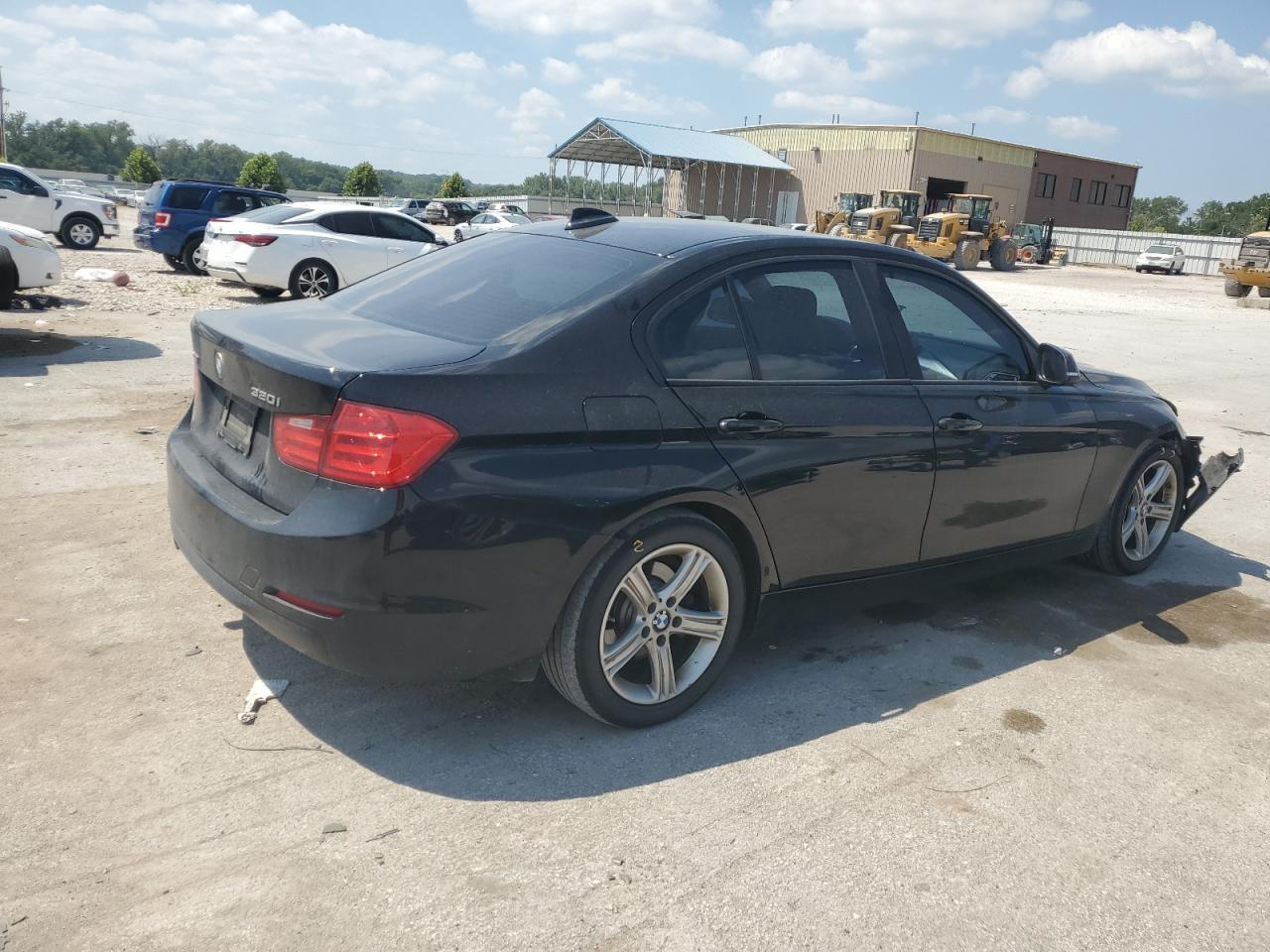 2015 BMW 3 SERIES
