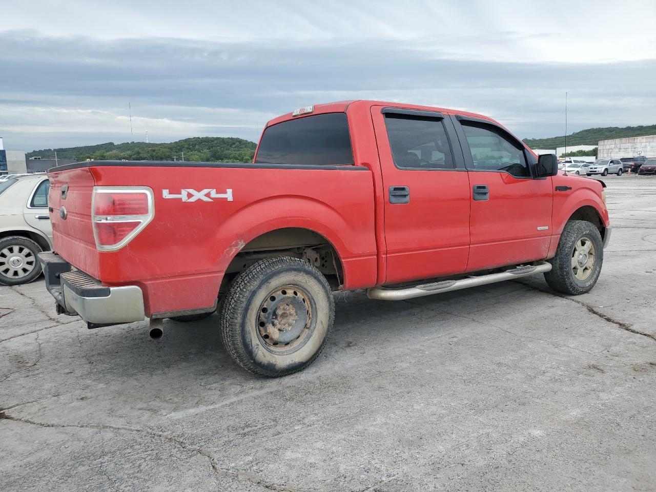 2013 FORD F-150 Lightning