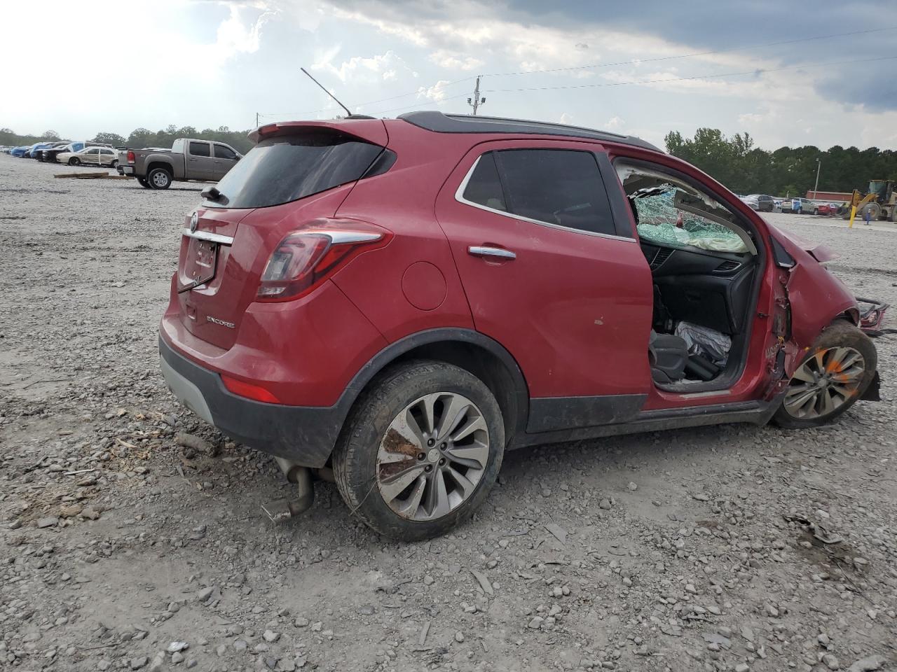 2020 BUICK ENCORE