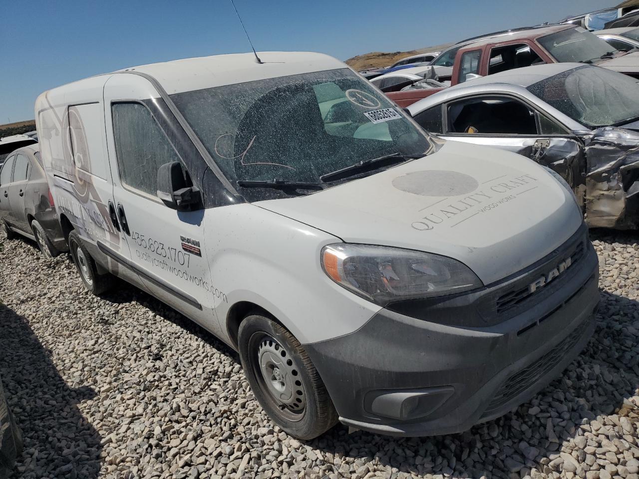 2020 RAM ProMaster City