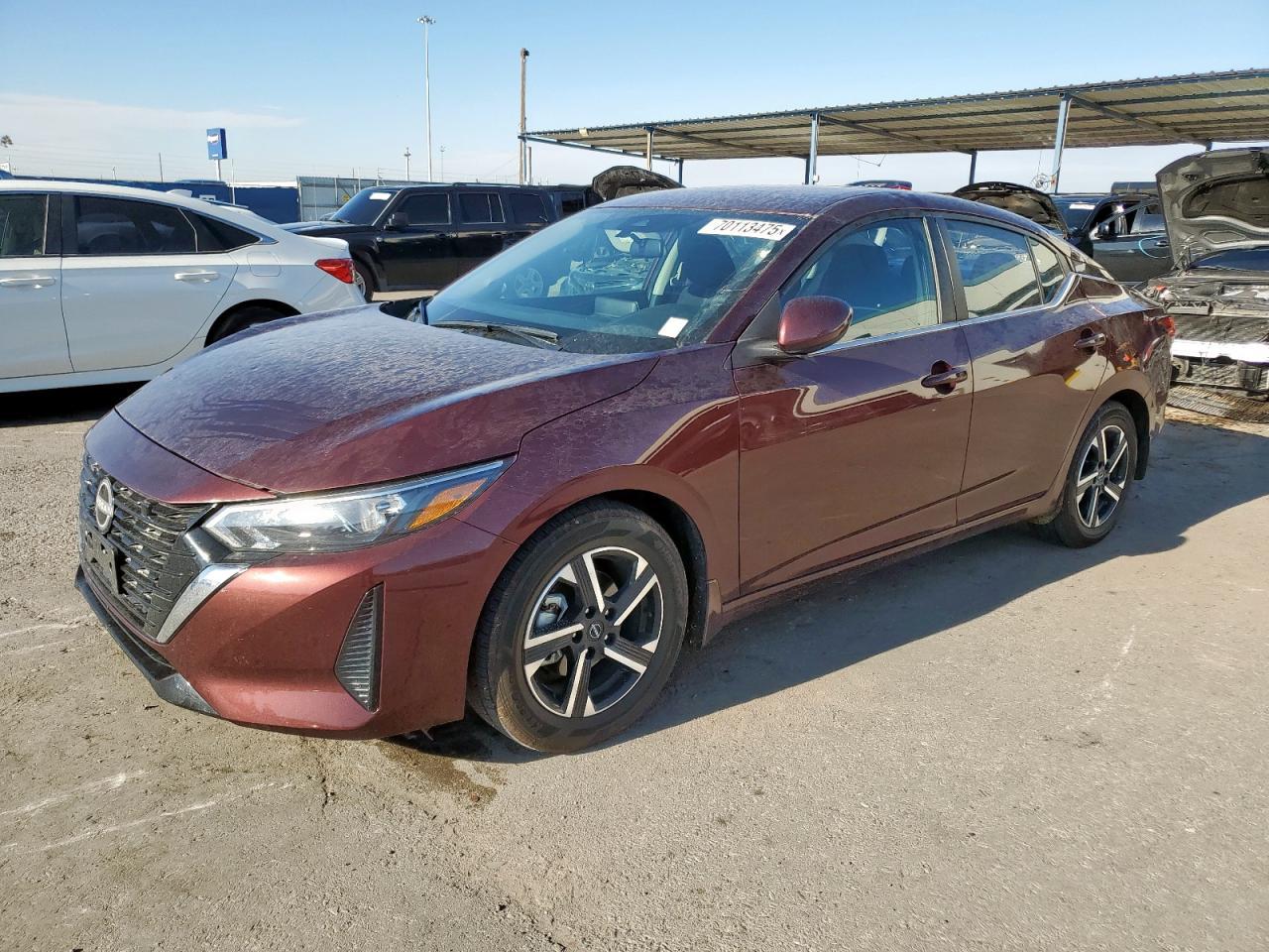 2024 NISSAN SENTRA