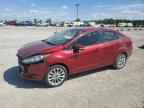 2014 FORD Fiesta