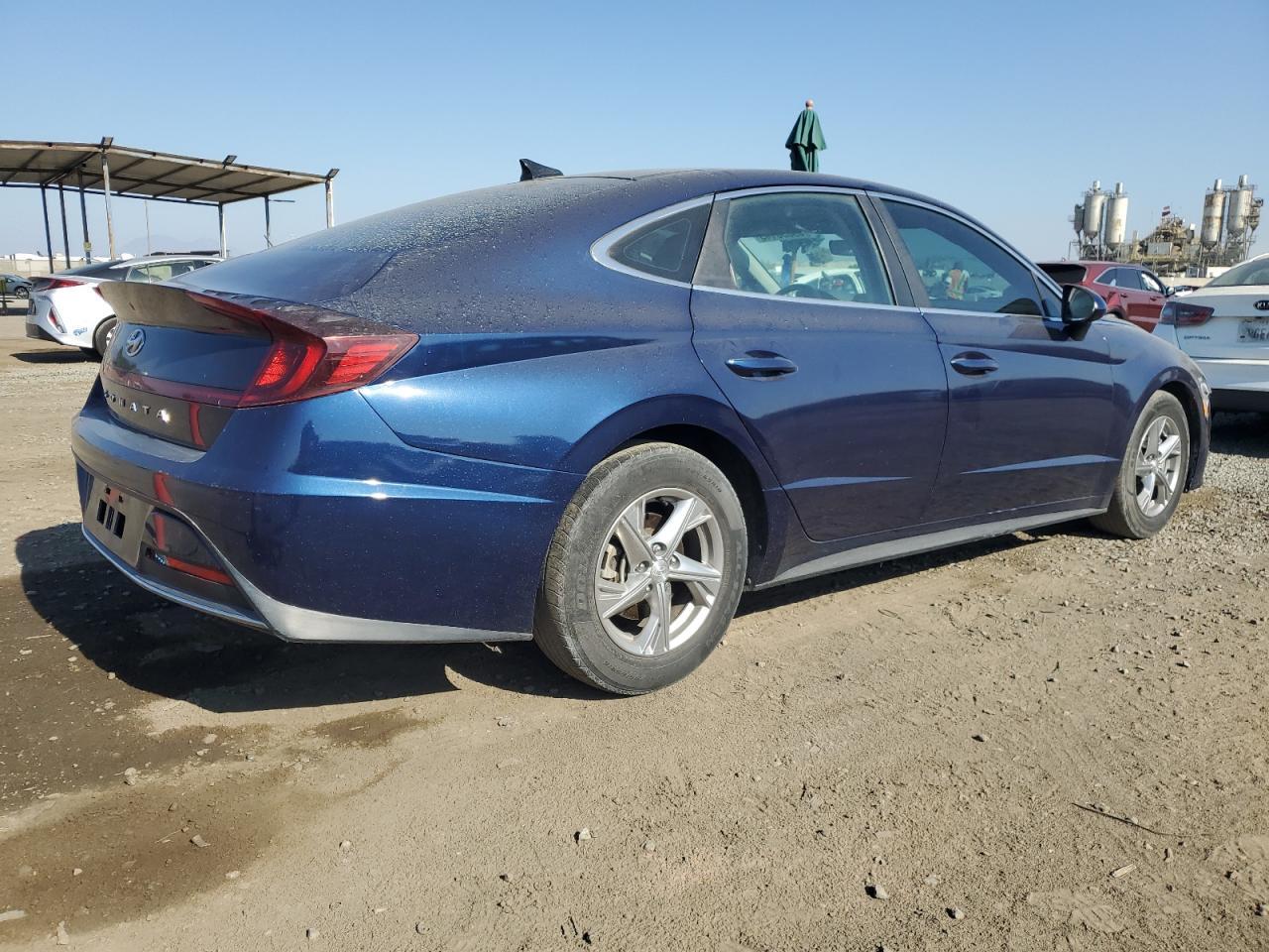 2020 HYUNDAI SONATA