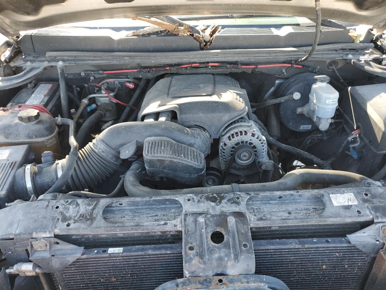 2007 CHEVROLET Silverado