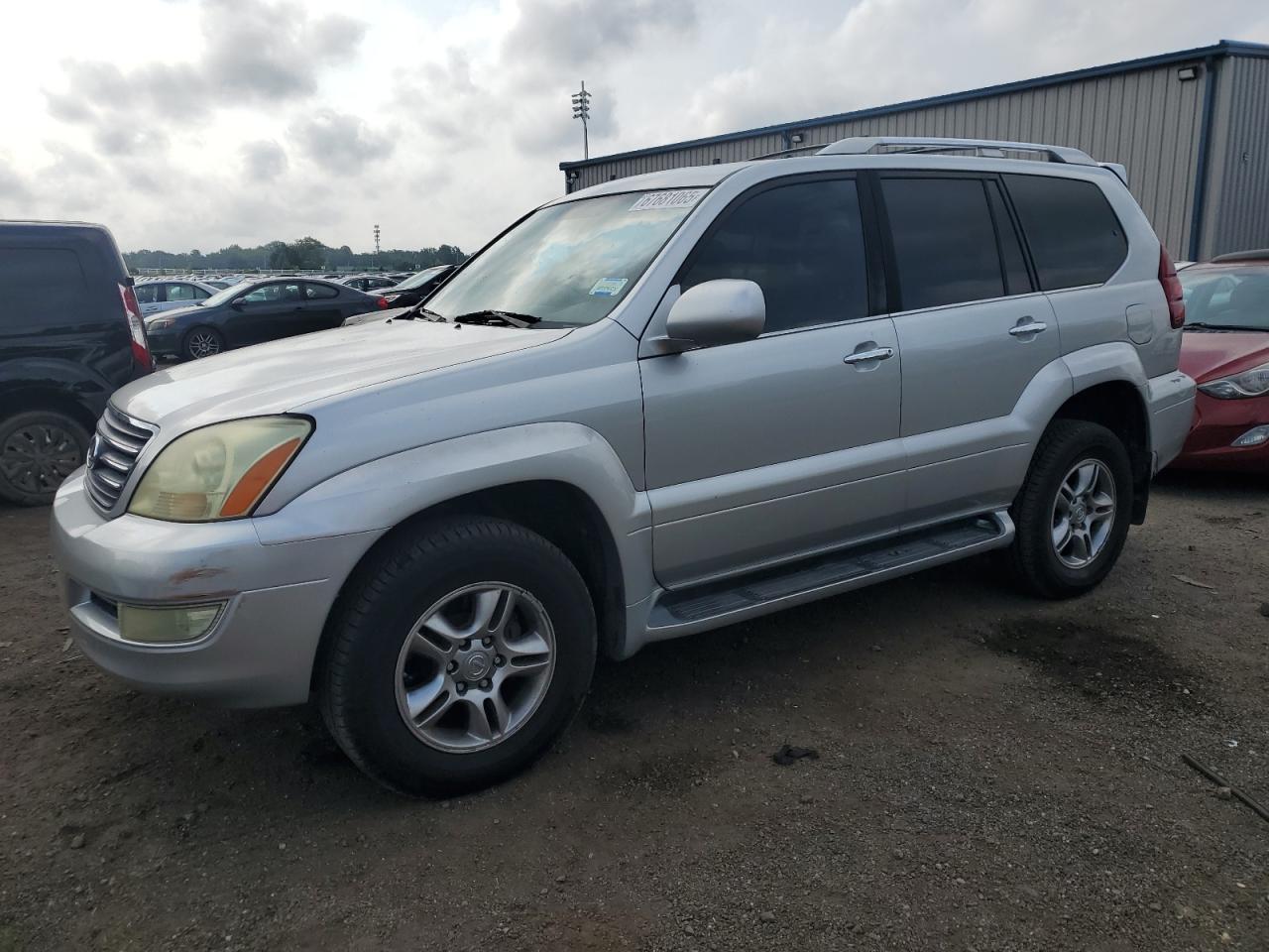2008 LEXUS Gx