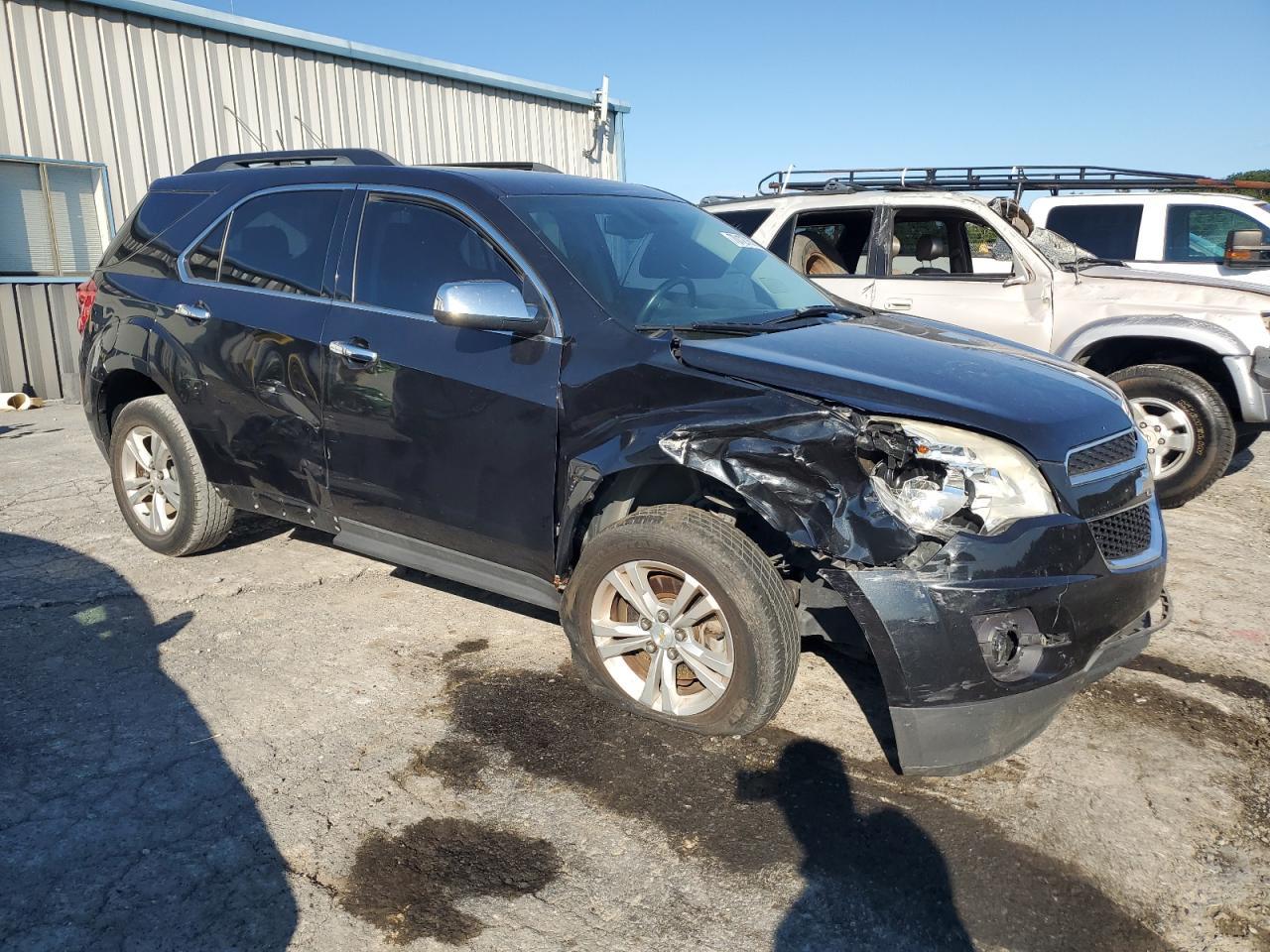 2013 CHEVROLET EQUINOX