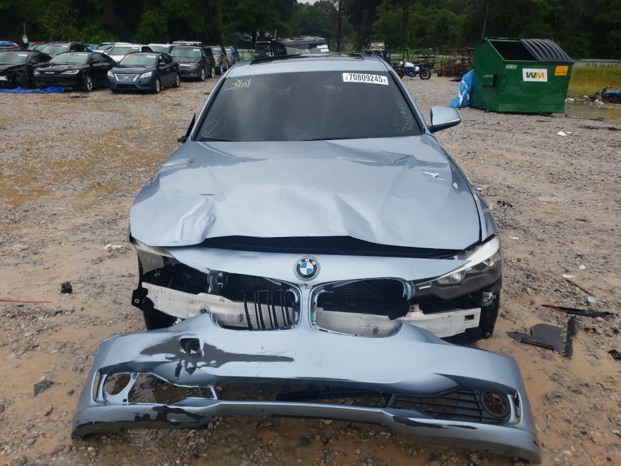 2014 BMW 3 SERIES