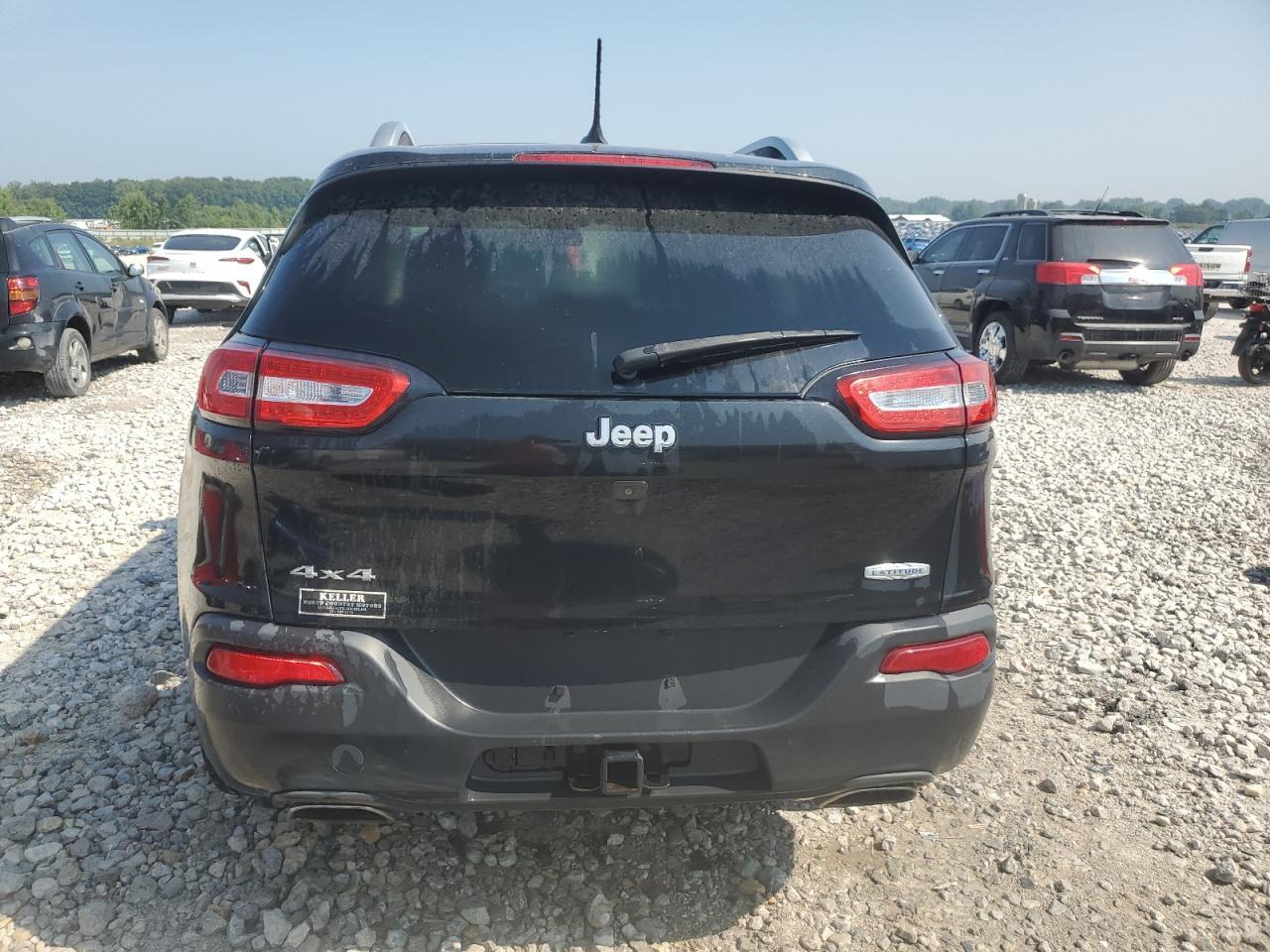 2015 JEEP CHEROKEE