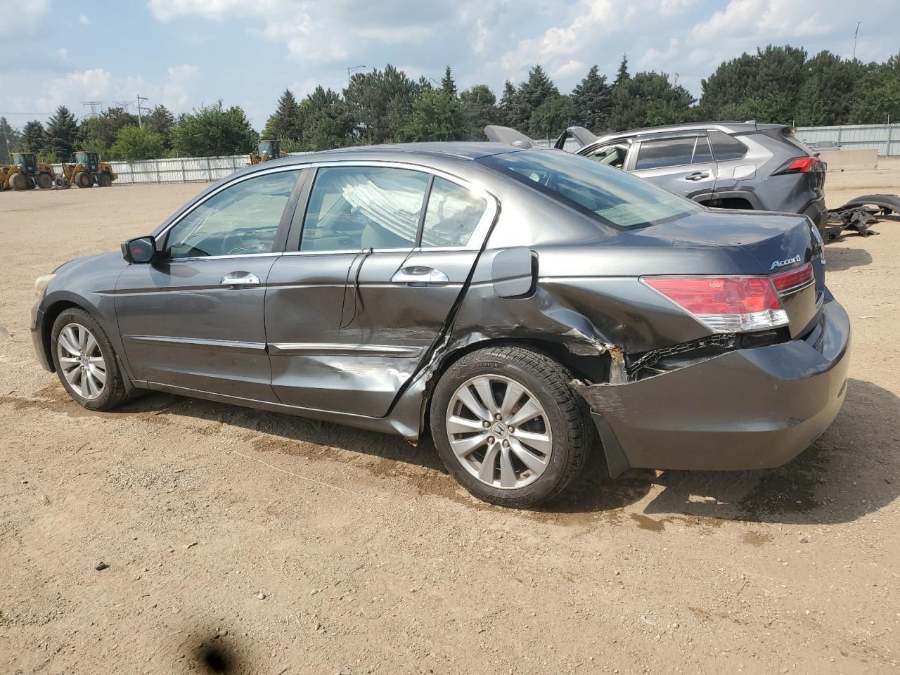 2012 HONDA ACCORD
