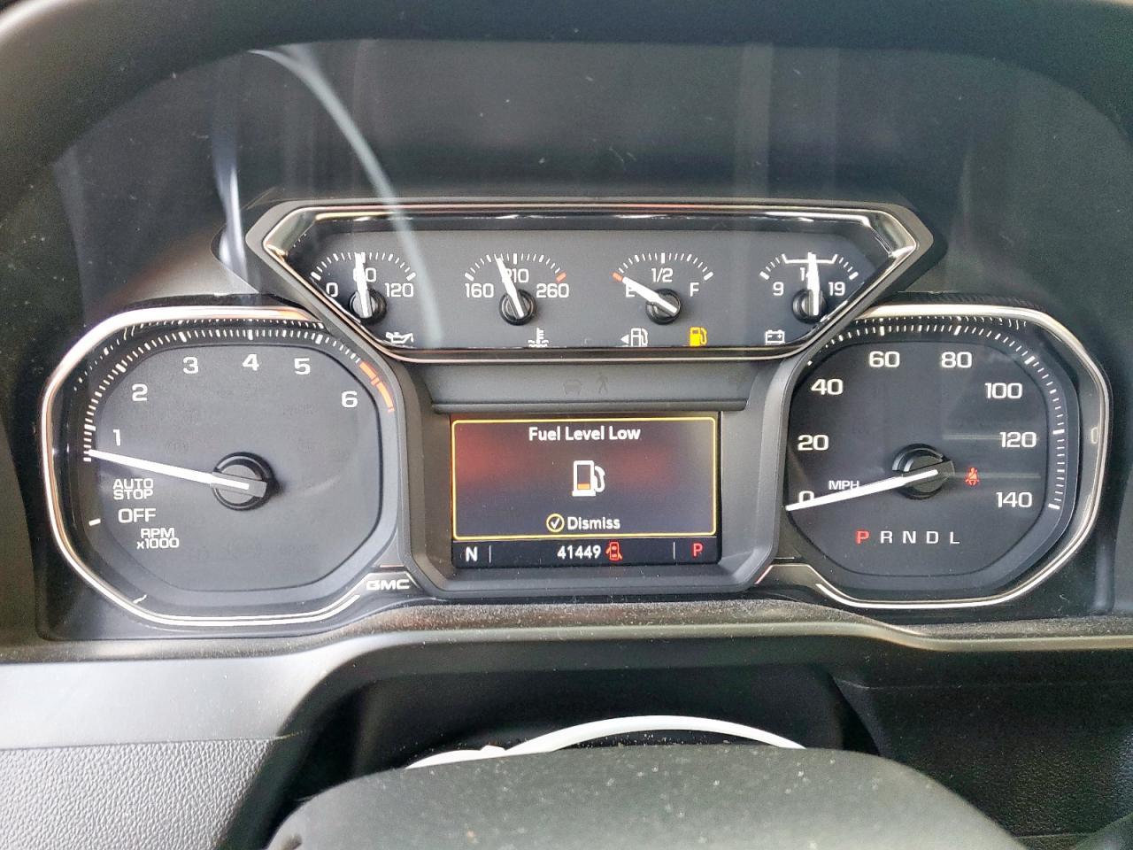 2020 GMC Sierra