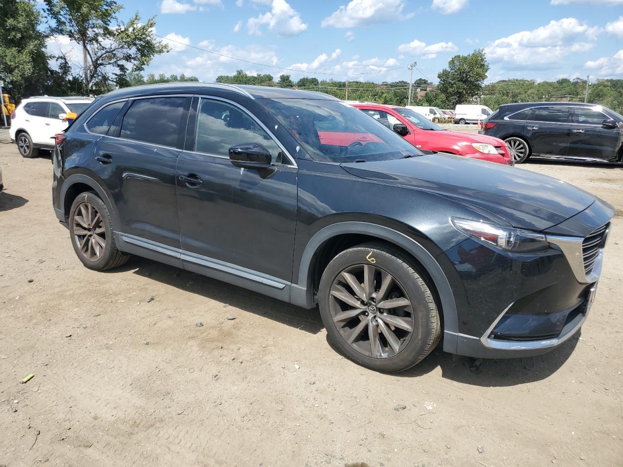2017 MAZDA CX-9