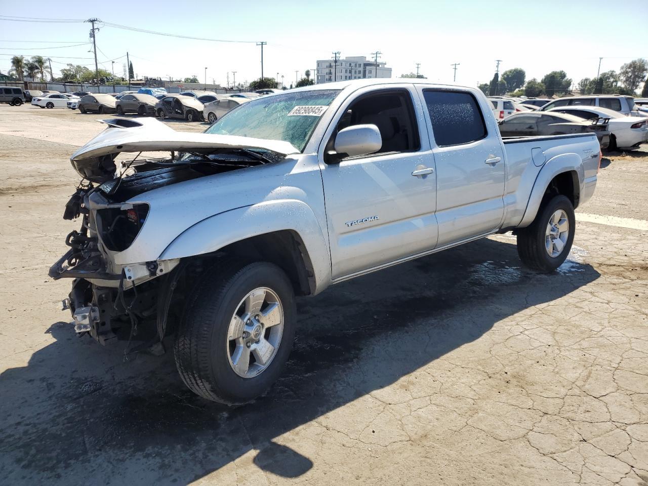 2007 TOYOTA TACOMA