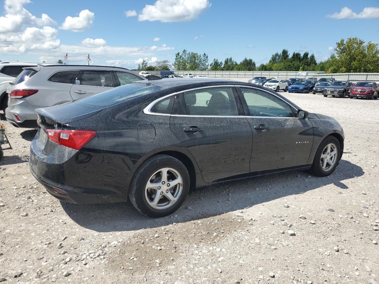 2016 CHEVROLET MALIBU