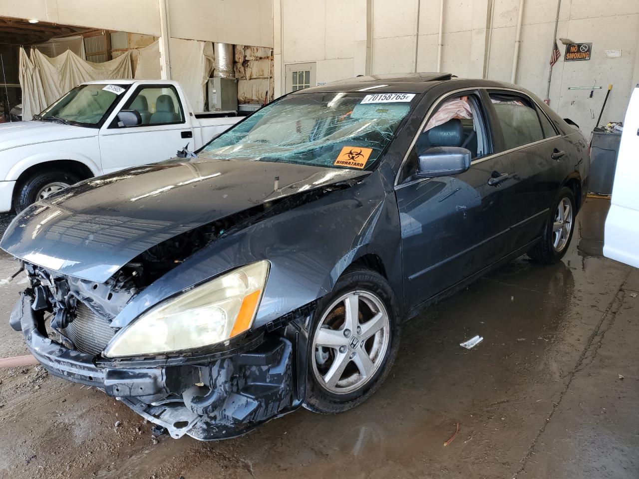 2004 HONDA ACCORD