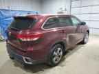 2017 TOYOTA HIGHLANDER