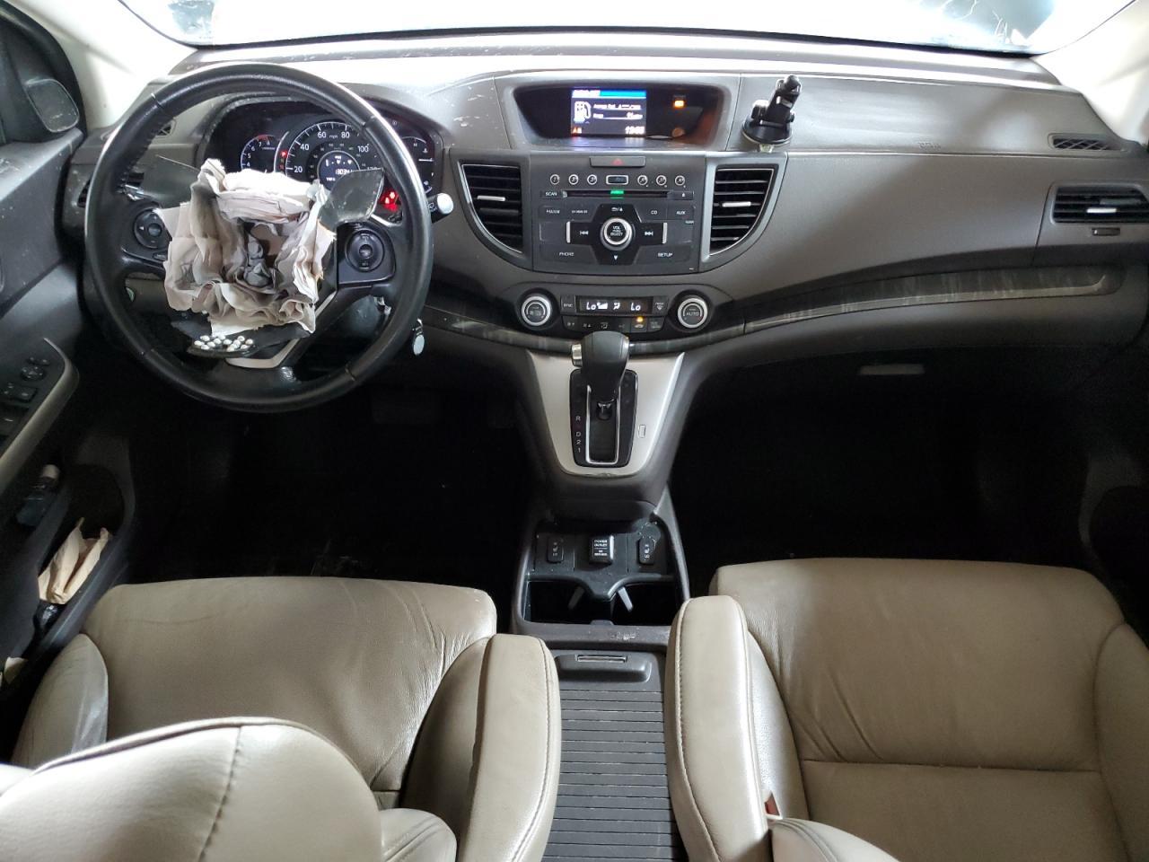 2013 HONDA CR-V