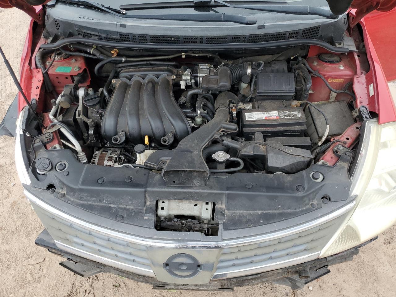 2007 NISSAN VERSA
