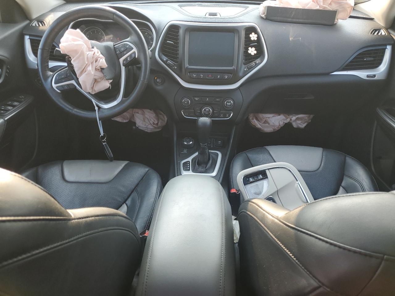 2014 JEEP CHEROKEE