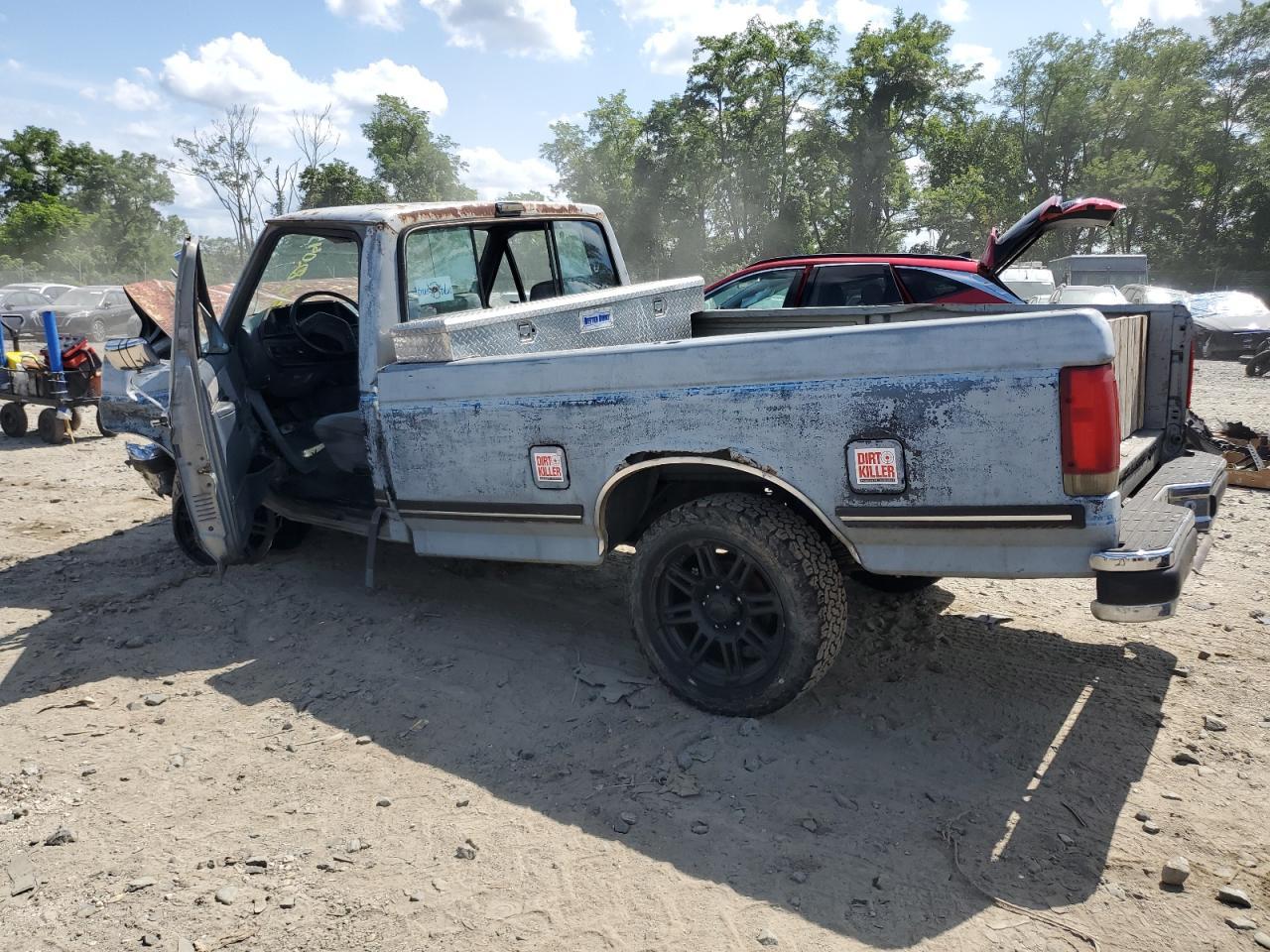 1989 FORD F-150